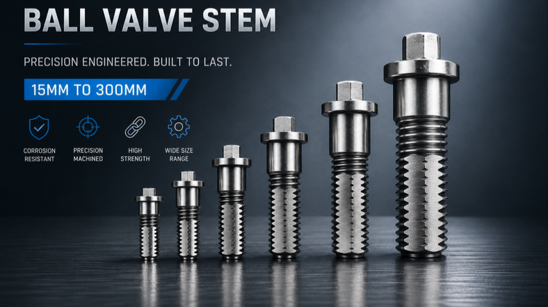 Ball Valve Stem