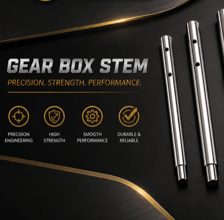 Gear Box Stem